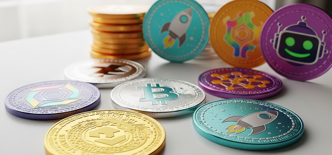 Comparing dogecoin to other memecoins